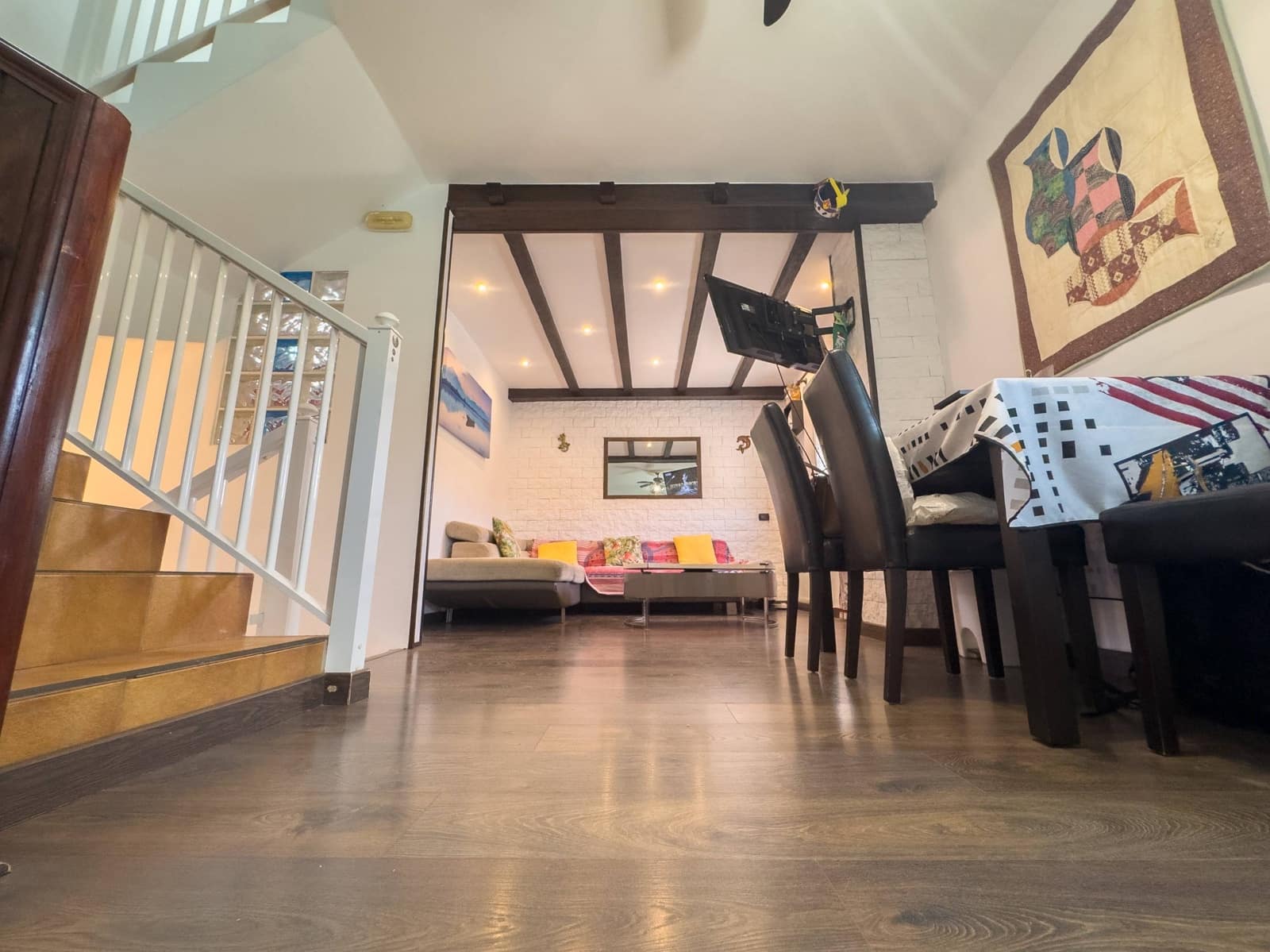 2 bedroom Terraced Villa for sale in Arico with garage - € 299,000 (Ref: 9321909)