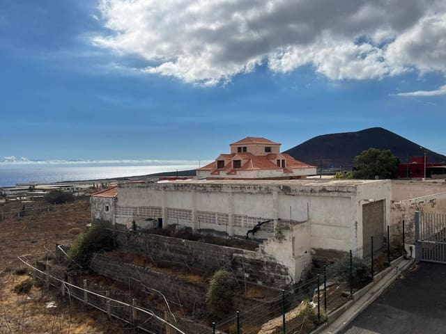 9 soveværelse Villa til salg i Arafo med garage - € 1.075.000 (Ref: 9326467)