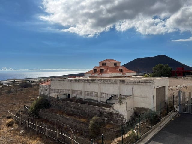 9 soveværelse Villa til salg i Arafo med garage - € 1.075.000 (Ref: 9326467)