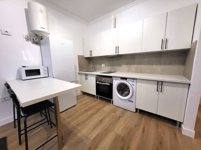 1 soverom Leilighet til salgs i Las Palmas de Gran Canaria - € 157 000 (Ref: 9330644)