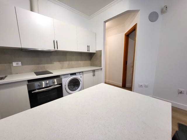 1 soverom Leilighet til salgs i Las Palmas de Gran Canaria - € 157 000 (Ref: 9330644)