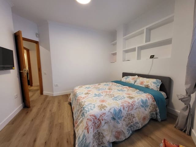 1 soverom Leilighet til salgs i Las Palmas de Gran Canaria - € 157 000 (Ref: 9330644)