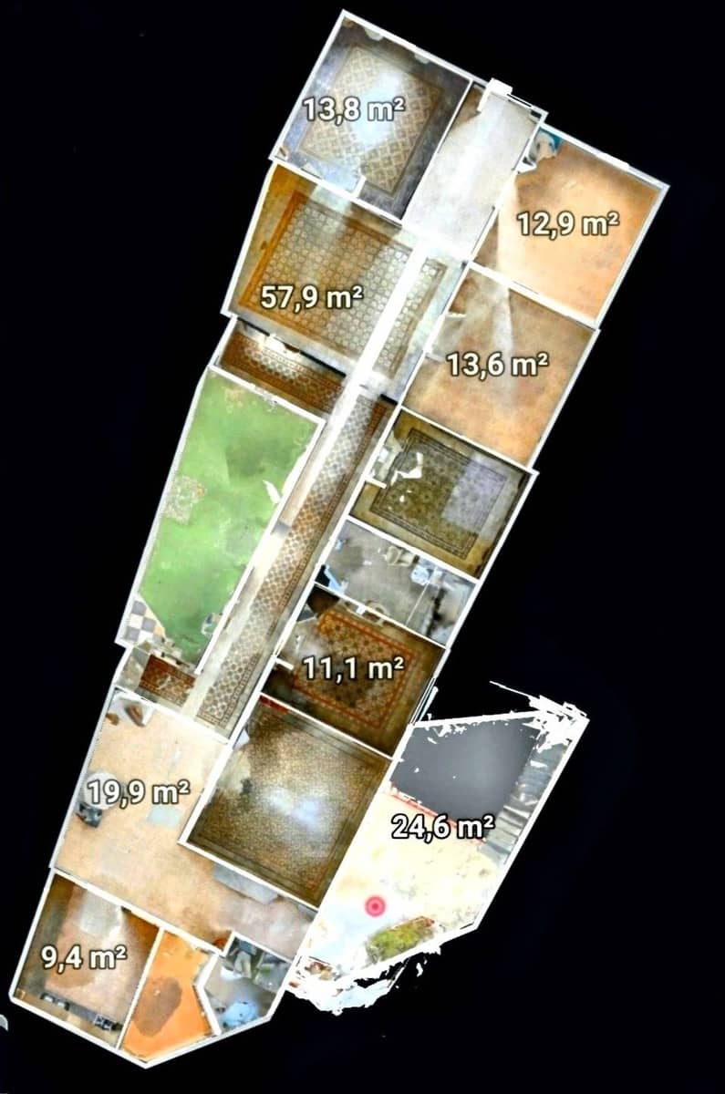 7 soveværelse Byhus til salg i Las Palmas de Gran Canaria - € 320.000 (Ref: 9330645)