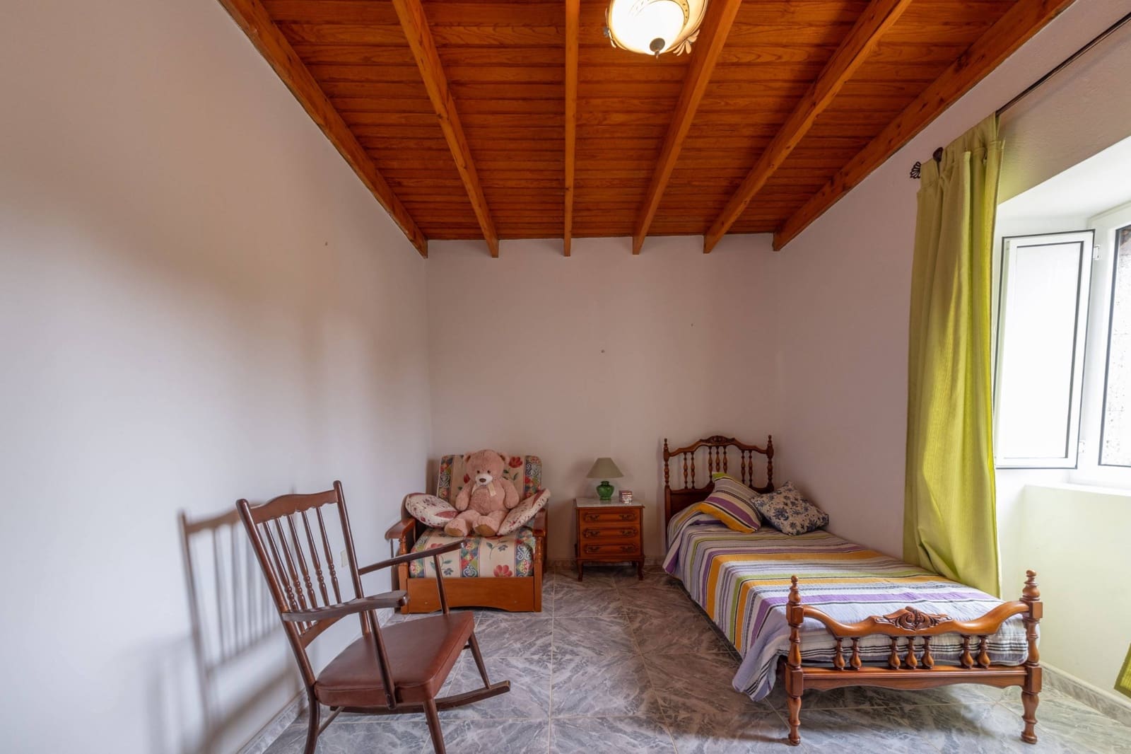 3 soverom Finca/Herregård til salgs i Valleseco - € 240 000 (Ref: 9341205)