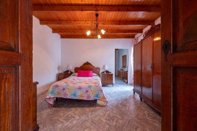 3 soverom Finca/Herregård til salgs i Valleseco - € 240 000 (Ref: 9341205)