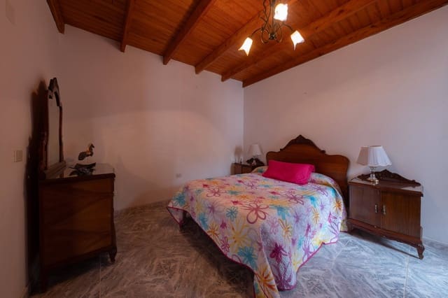 3 soverom Finca/Herregård til salgs i Valleseco - € 240 000 (Ref: 9341205)