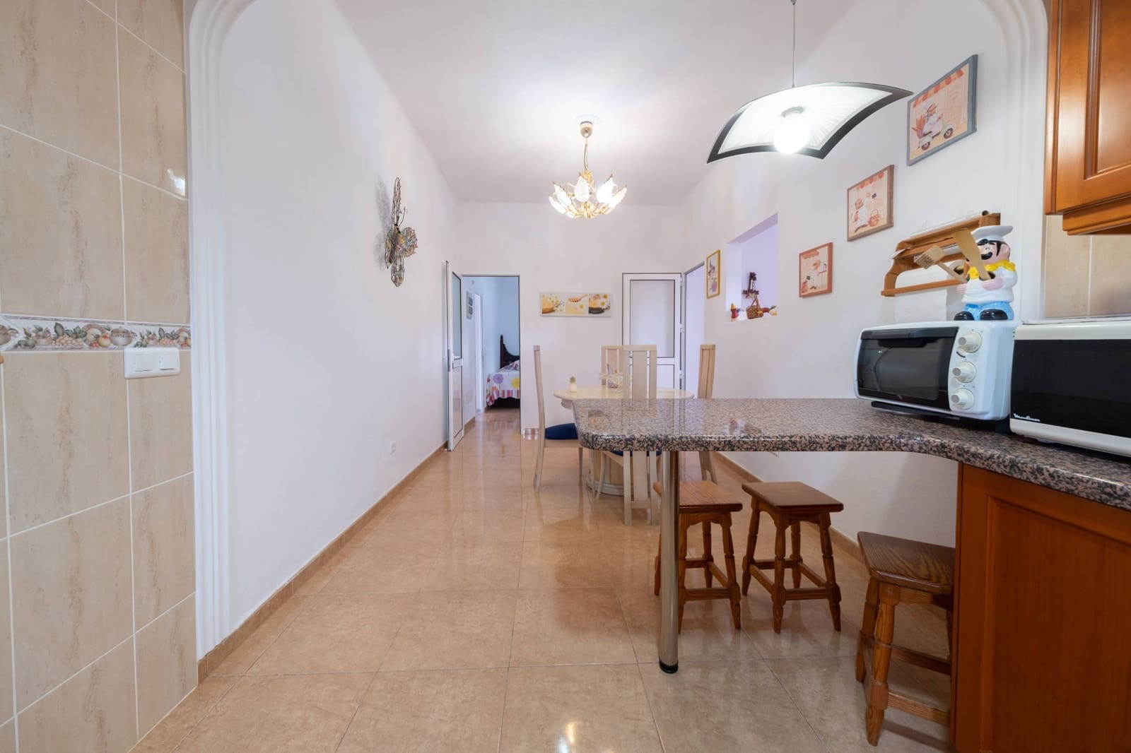 3 soverom Finca/Herregård til salgs i Valleseco - € 240 000 (Ref: 9341205)