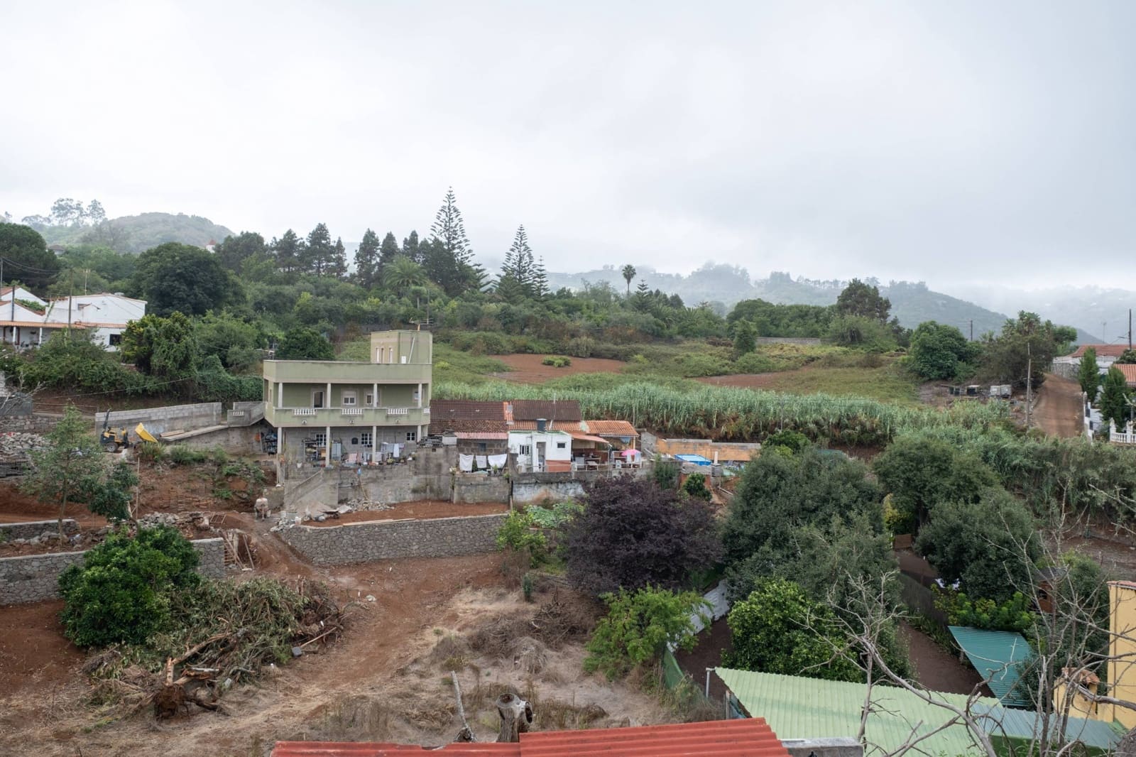 3 soverom Finca/Herregård til salgs i Valleseco - € 240 000 (Ref: 9341205)