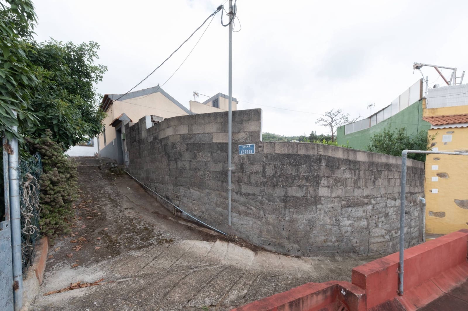 3 soverom Finca/Herregård til salgs i Valleseco - € 240 000 (Ref: 9341205)