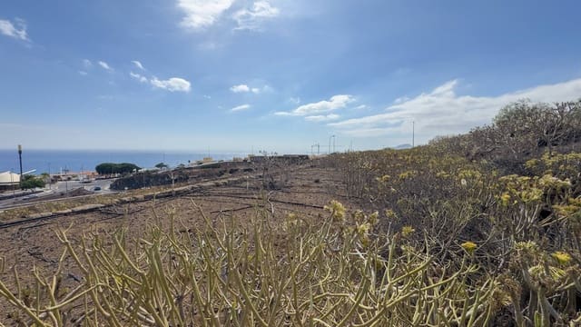 Building Plot for sale in Candelaria - € 340,000 (Ref: 9347356)