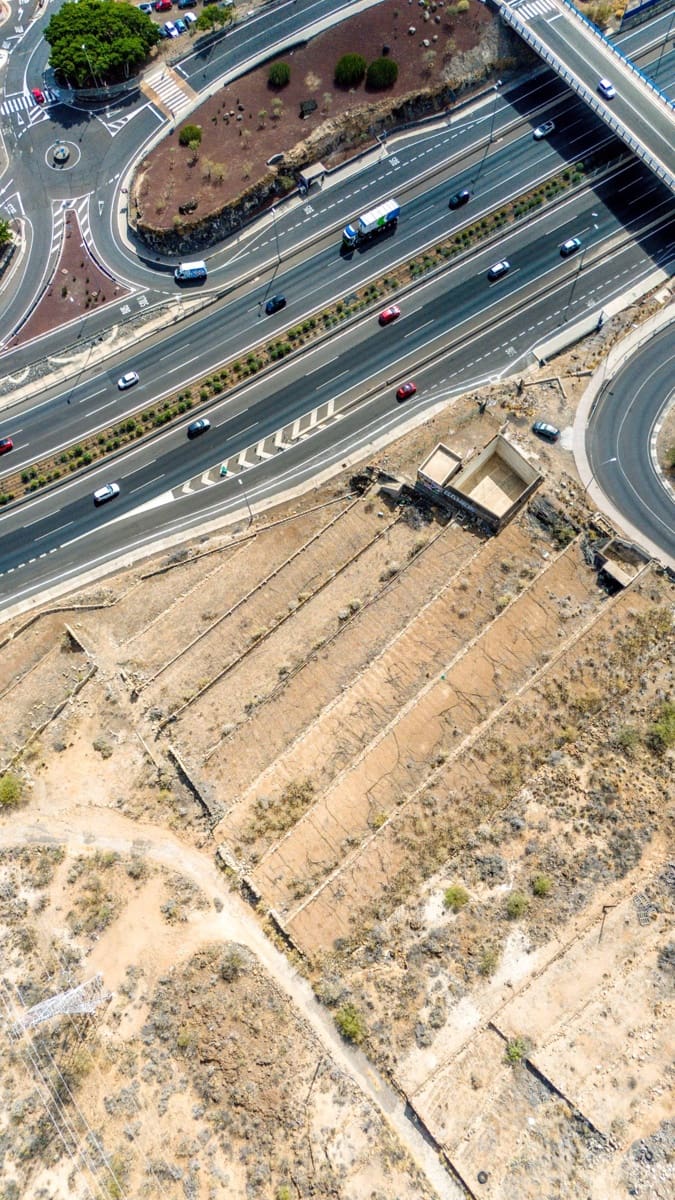 Tomt till salu i Candelaria - 340 000 € (Ref: 9347356)