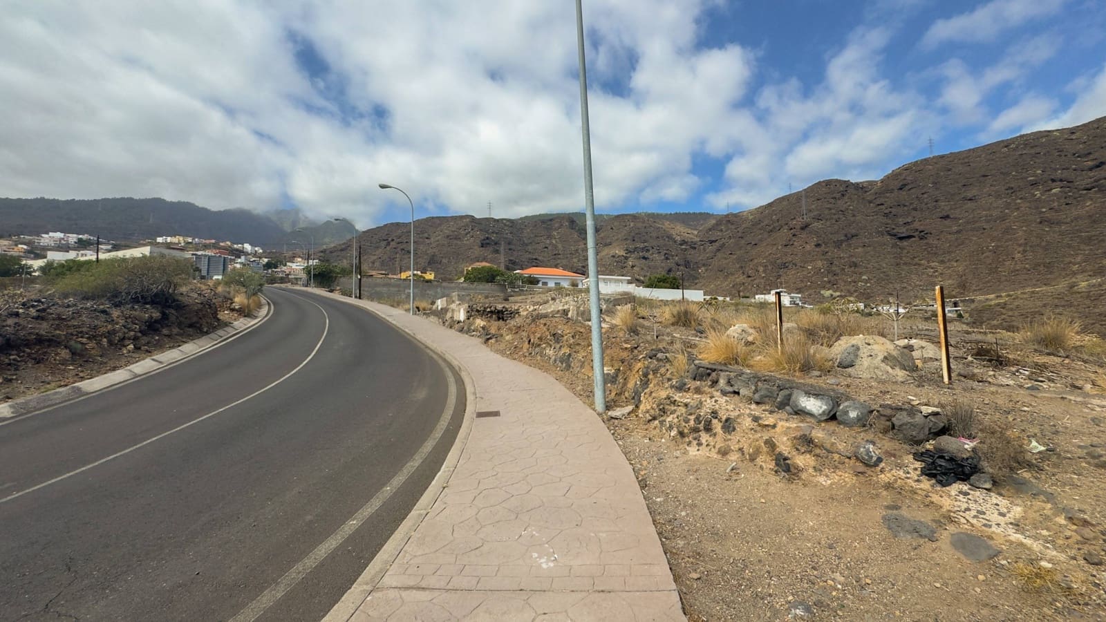 Tomt till salu i Candelaria - 340 000 € (Ref: 9347356)