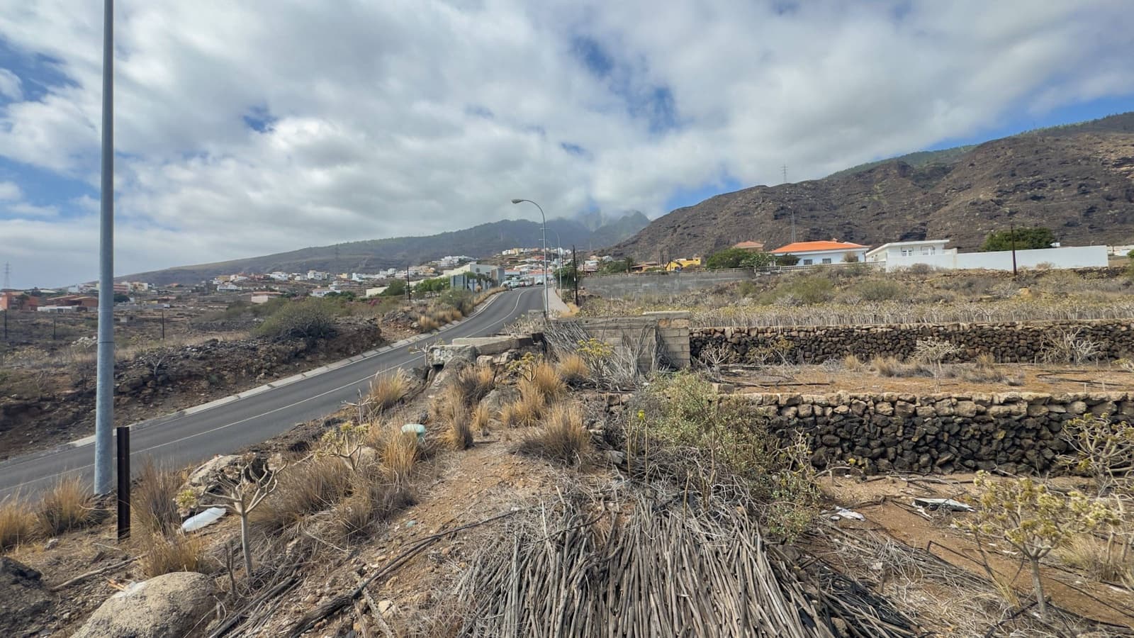 Tomt till salu i Candelaria - 340 000 € (Ref: 9347356)