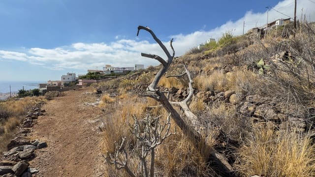 Building Plot for sale in Candelaria - € 200,000 (Ref: 9347357)