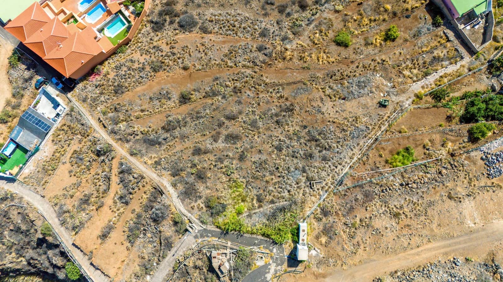 Building Plot for sale in Candelaria - € 200,000 (Ref: 9347357)