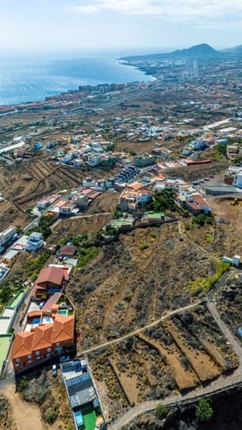 Terrain à Bâtir à vendre à Candelaria - 200 000 € (Ref: 9347357)