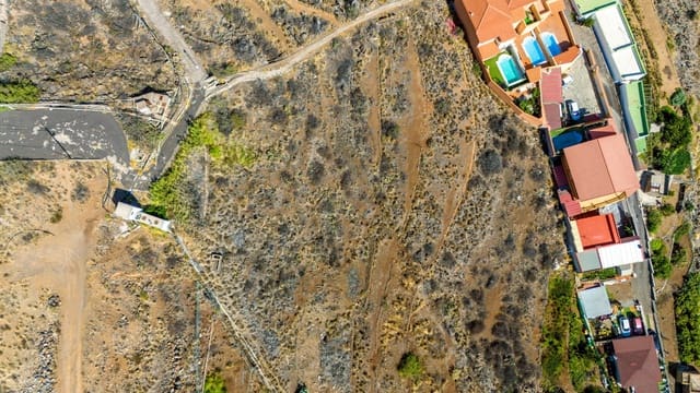 Terrain à Bâtir à vendre à Candelaria - 200 000 € (Ref: 9347357)