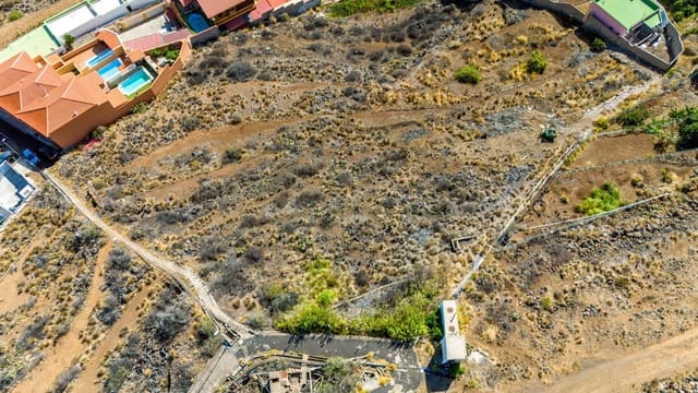 Bouwgrond te koop in Candelaria - € 200.000 (Ref: 9347357)