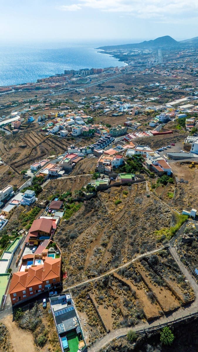 Building Plot for sale in Candelaria - € 200,000 (Ref: 9347357)