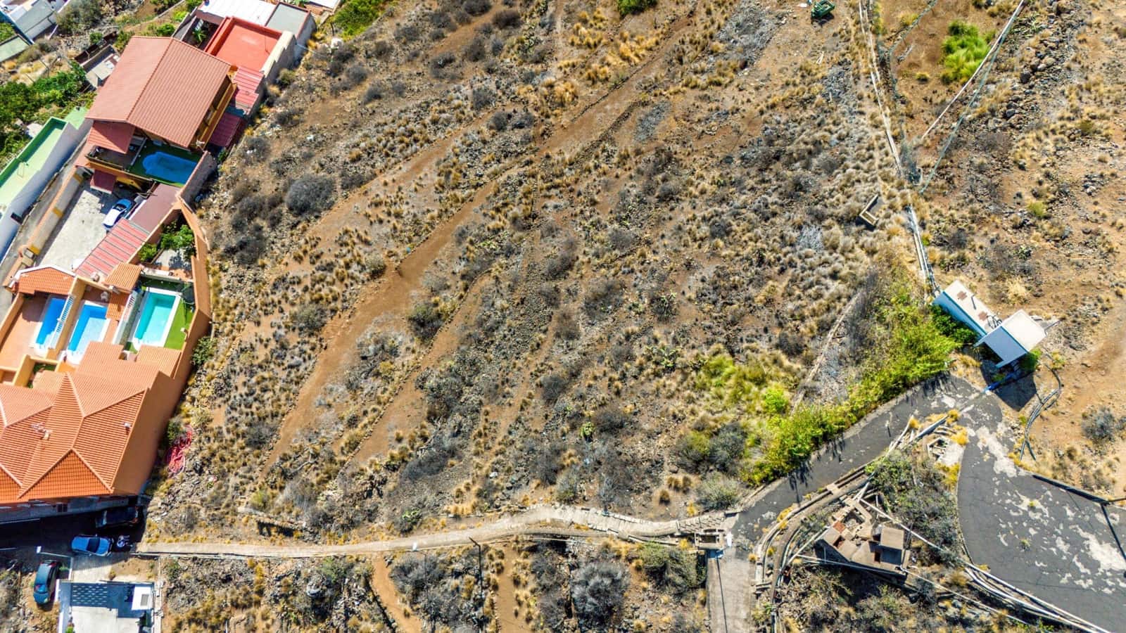 Building Plot for sale in Candelaria - € 200,000 (Ref: 9347357)