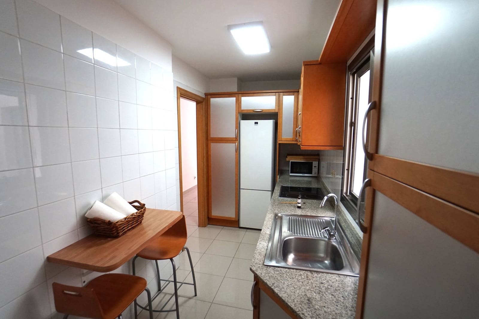 3 slaapkamer Flat te huur in Las Palmas de Gran Canaria met garage - € 1.200 (Ref: 9353621)