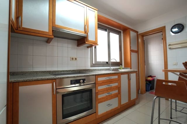 3 camera da letto Appartamento da affittare in Guanarteme, Las Palmas de Gran Canaria con garage - 1.200 € (Rif: 9353621)
