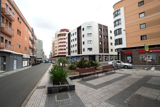 3 camera da letto Appartamento da affittare in Guanarteme, Las Palmas de Gran Canaria con garage - 1.200 € (Rif: 9353621)