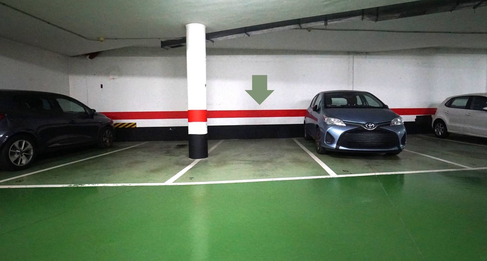 3 slaapkamer Flat te huur in Las Palmas de Gran Canaria met garage - € 1.200 (Ref: 9353621)