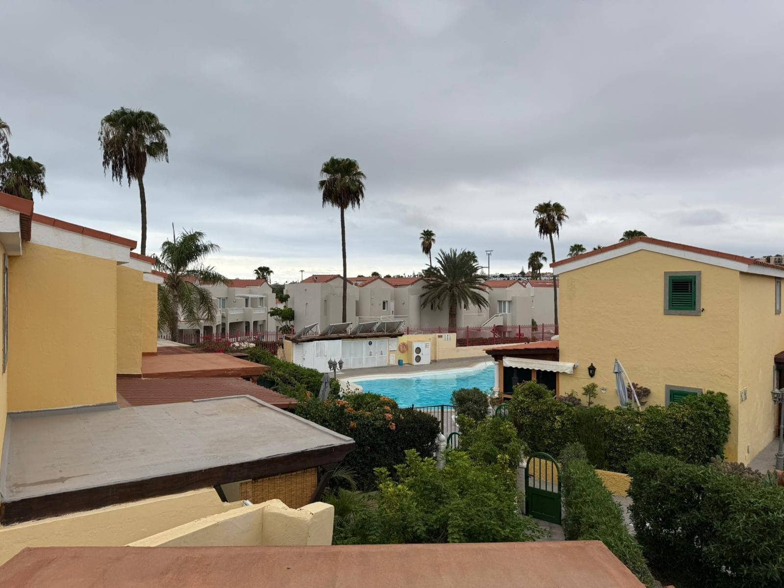 2 soverom Kjedet enebolig til leie i San Bartolome de Tirajana - € 1 400 (Ref: 9353622)