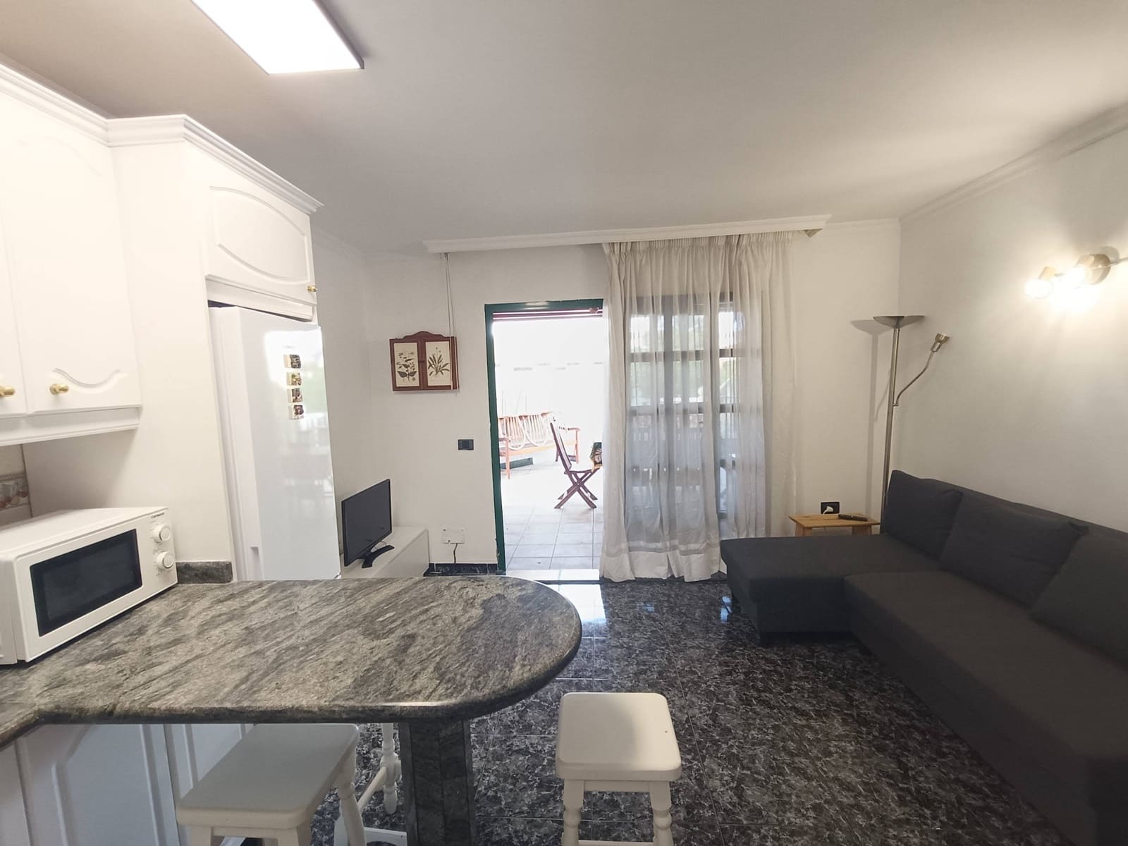 2 soverom Kjedet enebolig til leie i San Bartolome de Tirajana - € 1 400 (Ref: 9353622)