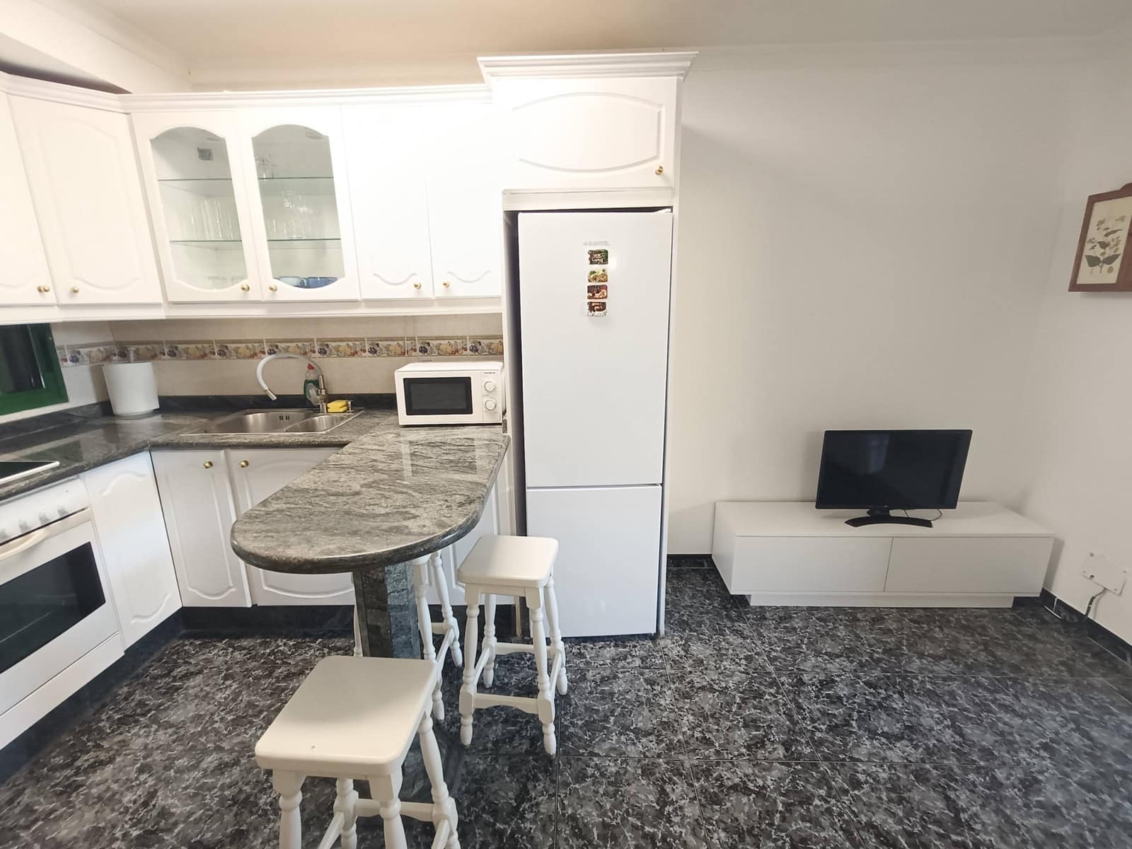 2 soverom Kjedet enebolig til leie i San Bartolome de Tirajana - € 1 400 (Ref: 9353622)