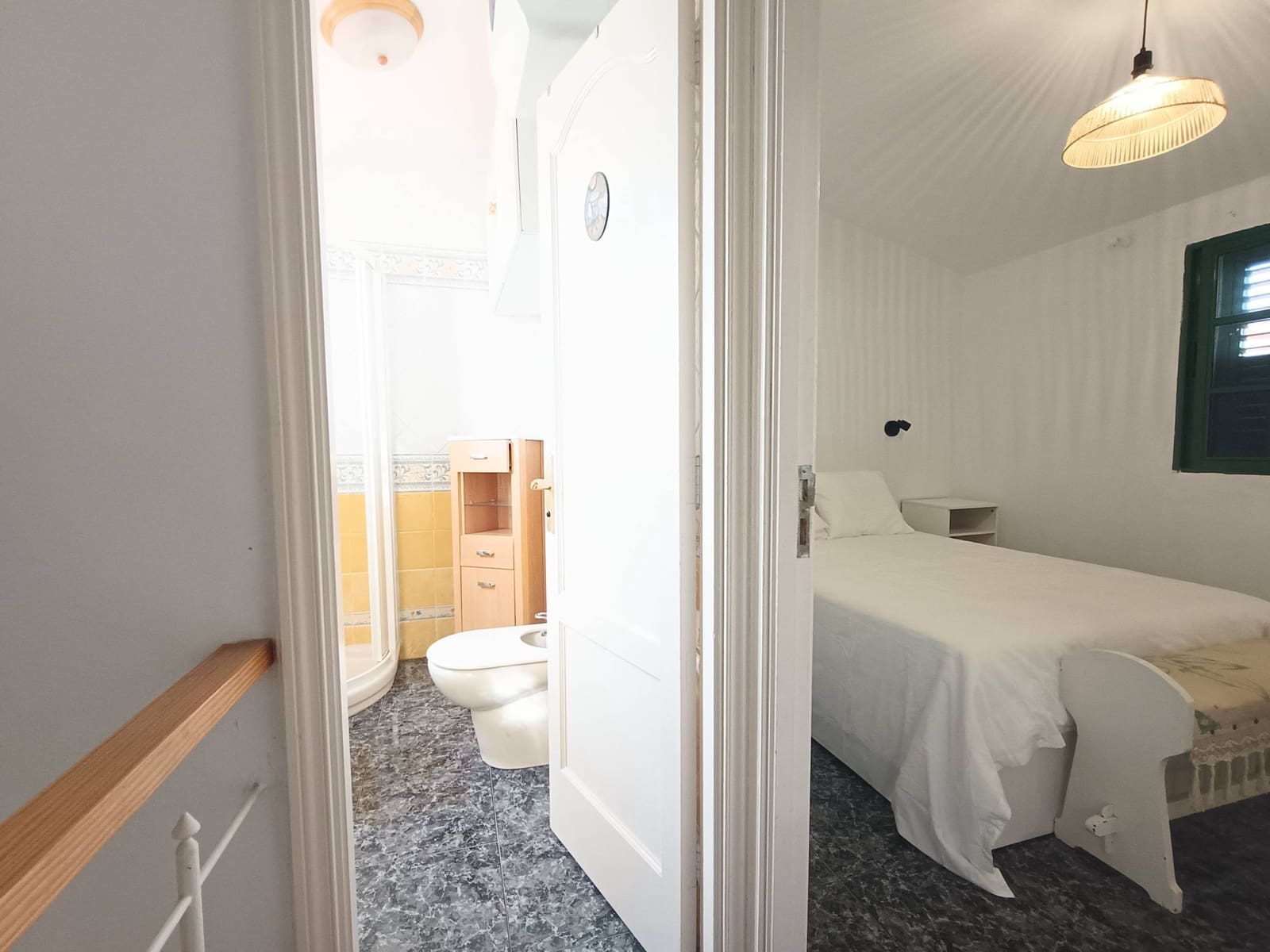 2 soverom Kjedet enebolig til leie i San Bartolome de Tirajana - € 1 400 (Ref: 9353622)