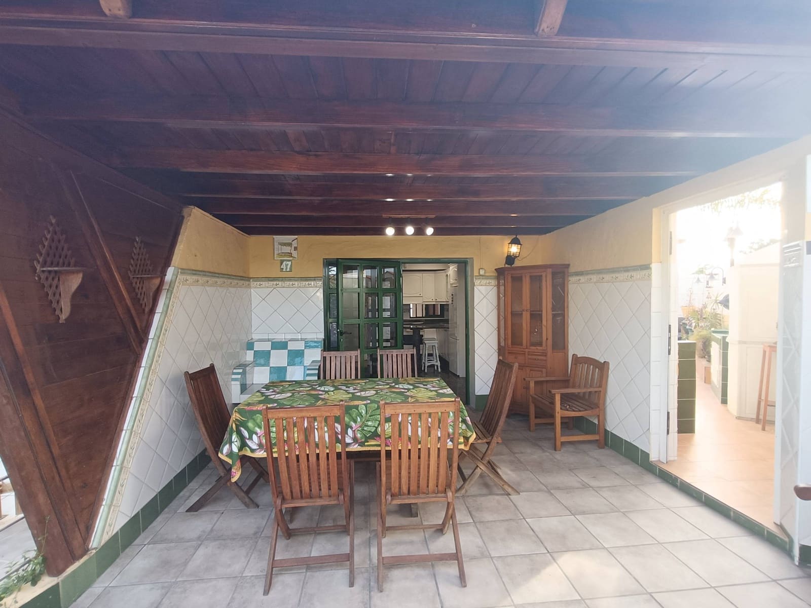 2 soverom Kjedet enebolig til leie i San Bartolome de Tirajana - € 1 400 (Ref: 9353622)