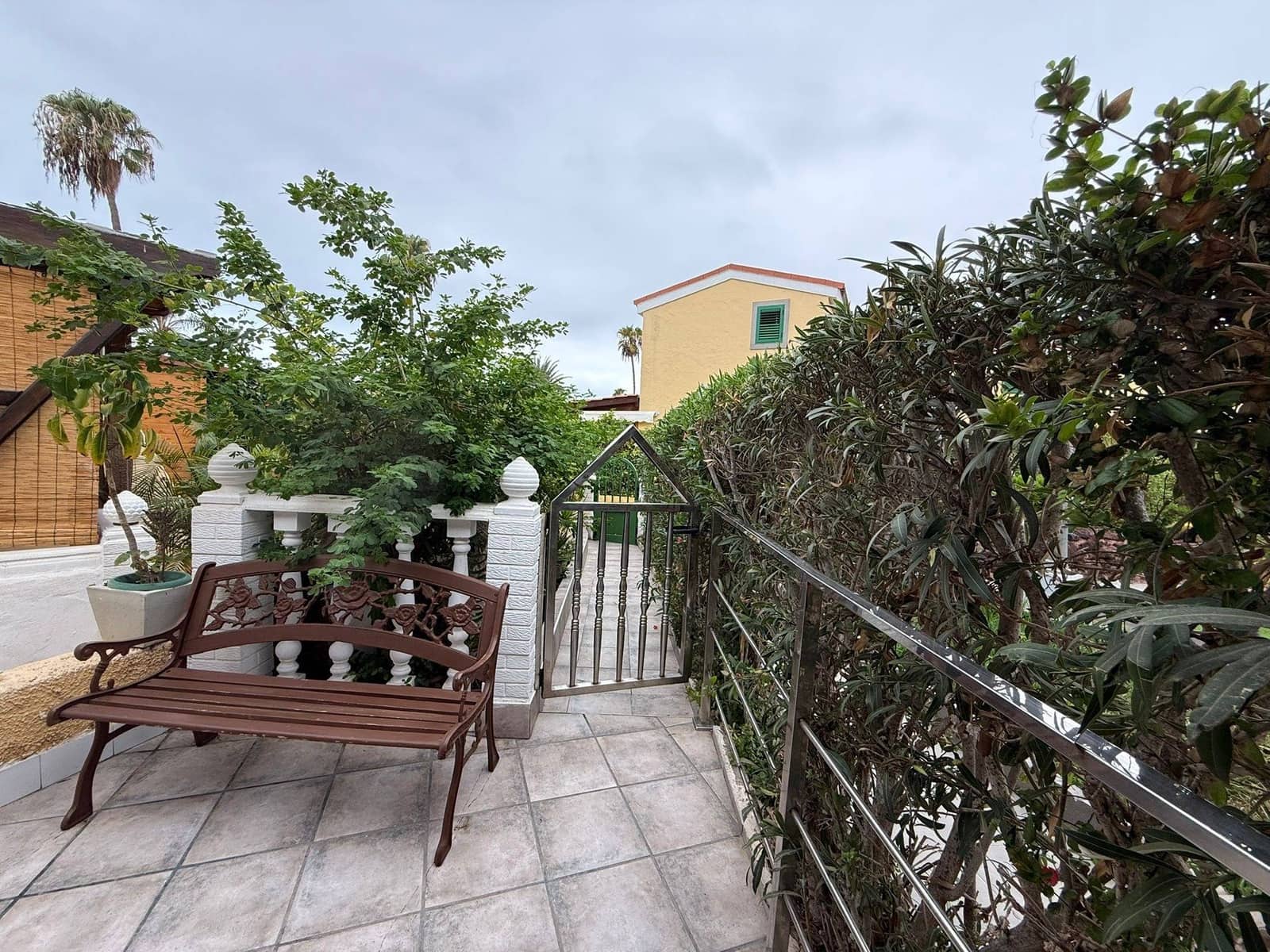 2 soverom Kjedet enebolig til leie i San Bartolome de Tirajana - € 1 400 (Ref: 9353622)