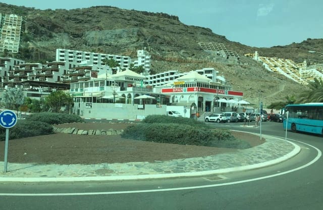 2 soveværelse Lejlighed til salg i Playa del Cura, Mogán med swimmingpool - € 185.000 (Ref: 9357207)