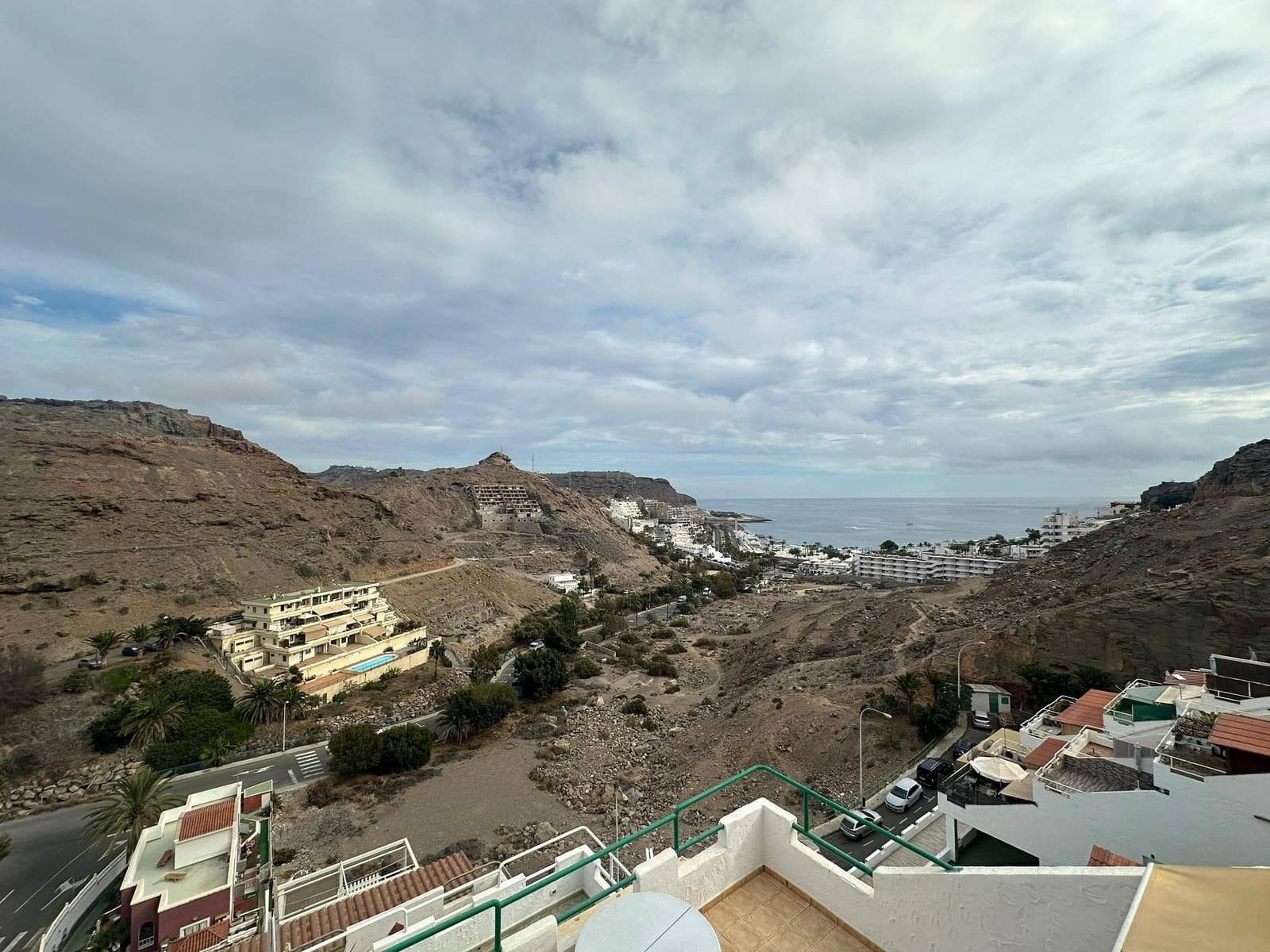 2 bedroom Apartment for sale in Mogan with pool - € 185,000 (Ref: 9357207)