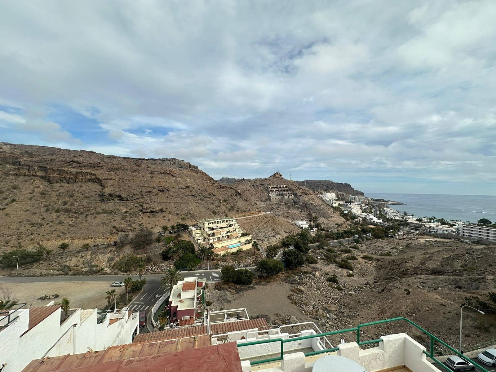 2 bedroom Apartment for sale in Mogan with pool - € 185,000 (Ref: 9357207)