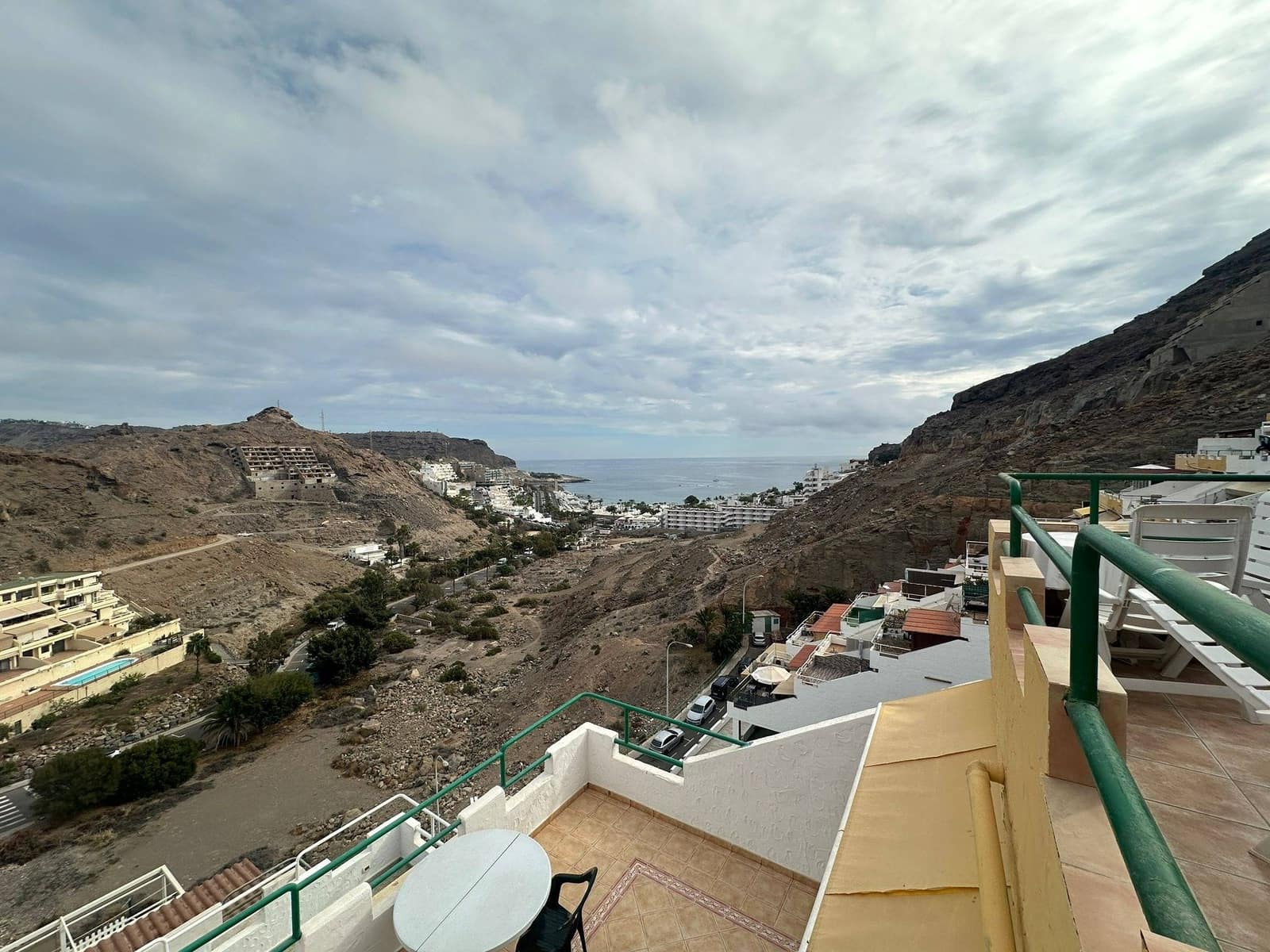 2 bedroom Apartment for sale in Mogan with pool - € 185,000 (Ref: 9357207)