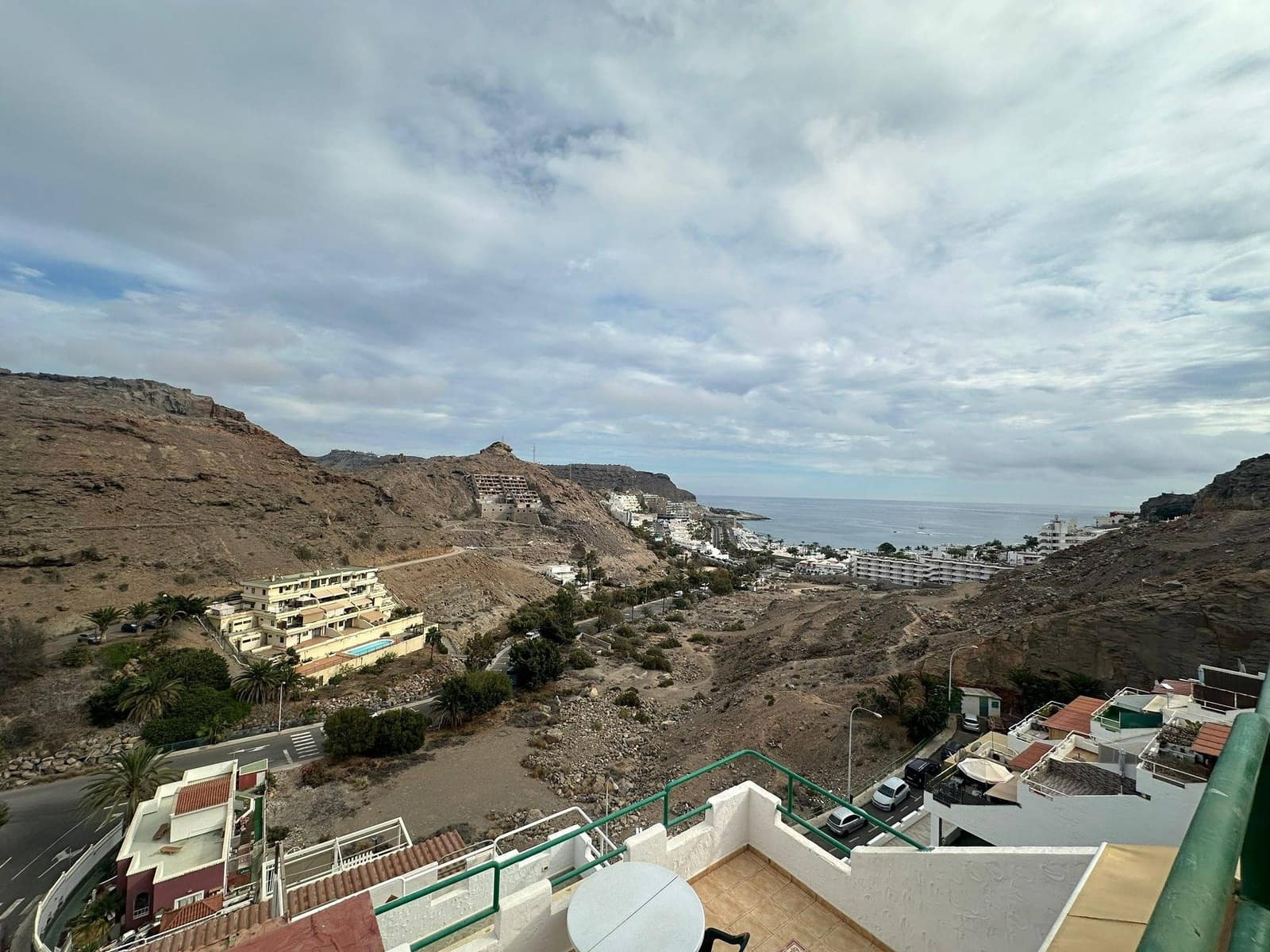 2 bedroom Apartment for sale in Mogan with pool - € 185,000 (Ref: 9357207)