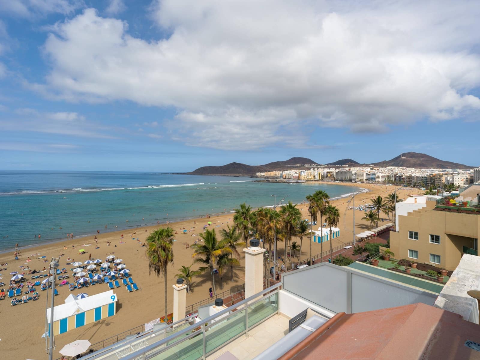 6 soverom Penthouse til salgs i Las Palmas de Gran Canaria med garasje - € 3 500 000 (Ref: 9367510)