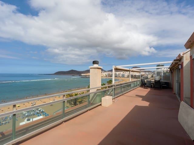6 soverom Penthouse til salgs i Santa Catalina - Canteras, Las Palmas de Gran Canaria med garasje - € 3 500 000 (Ref: 9367510)