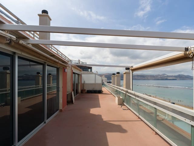6 soverom Penthouse til salgs i Santa Catalina - Canteras, Las Palmas de Gran Canaria med garasje - € 3 500 000 (Ref: 9367510)