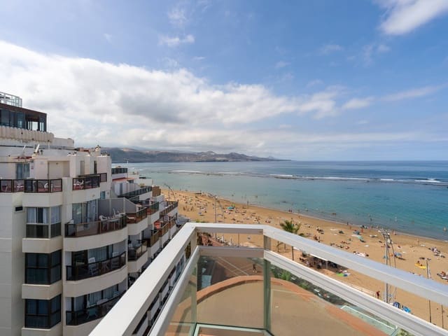 6 soverom Penthouse til salgs i Santa Catalina - Canteras, Las Palmas de Gran Canaria med garasje - € 3 500 000 (Ref: 9367510)