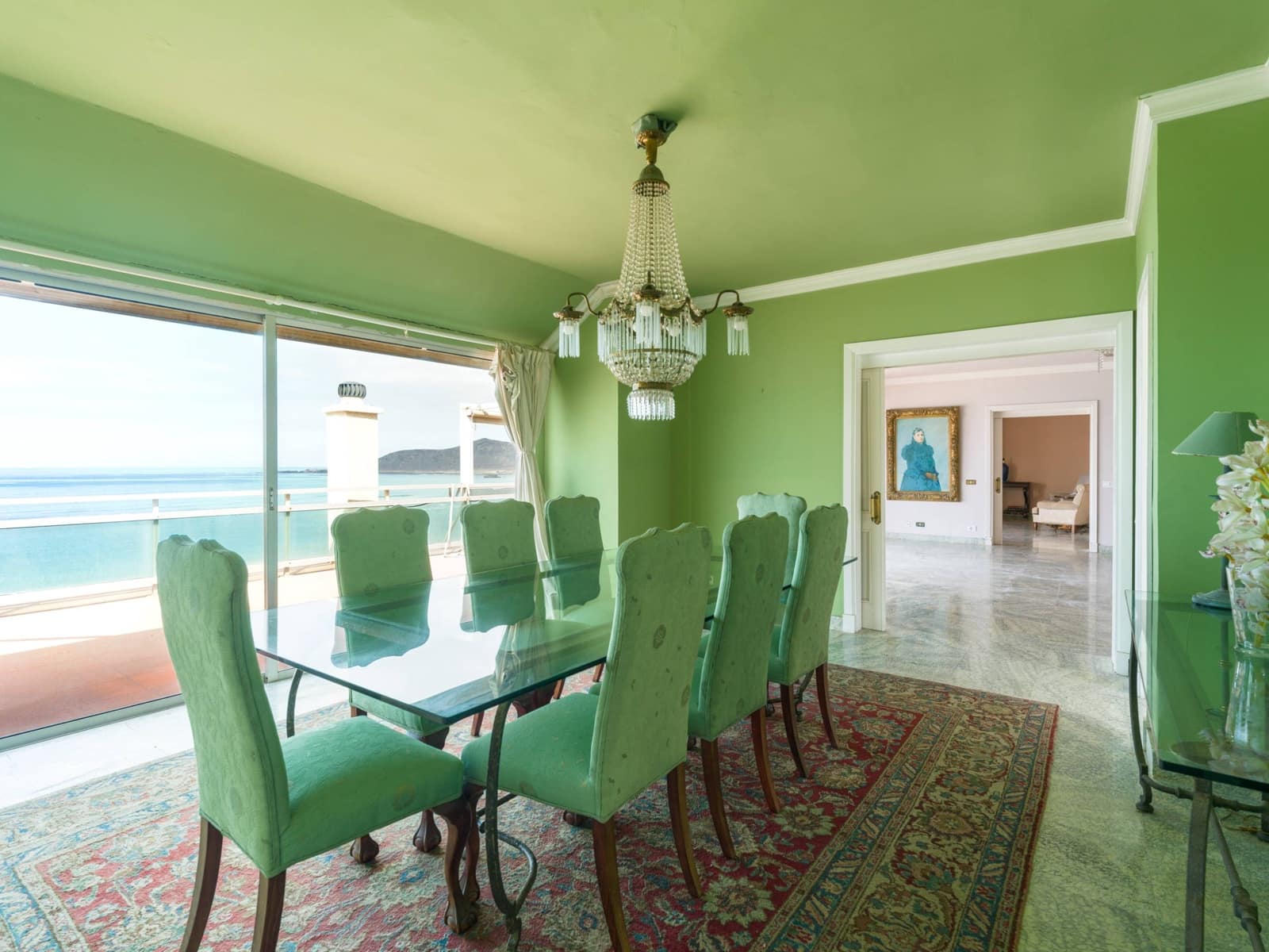 6 soverom Penthouse til salgs i Las Palmas de Gran Canaria med garasje - € 3 500 000 (Ref: 9367510)