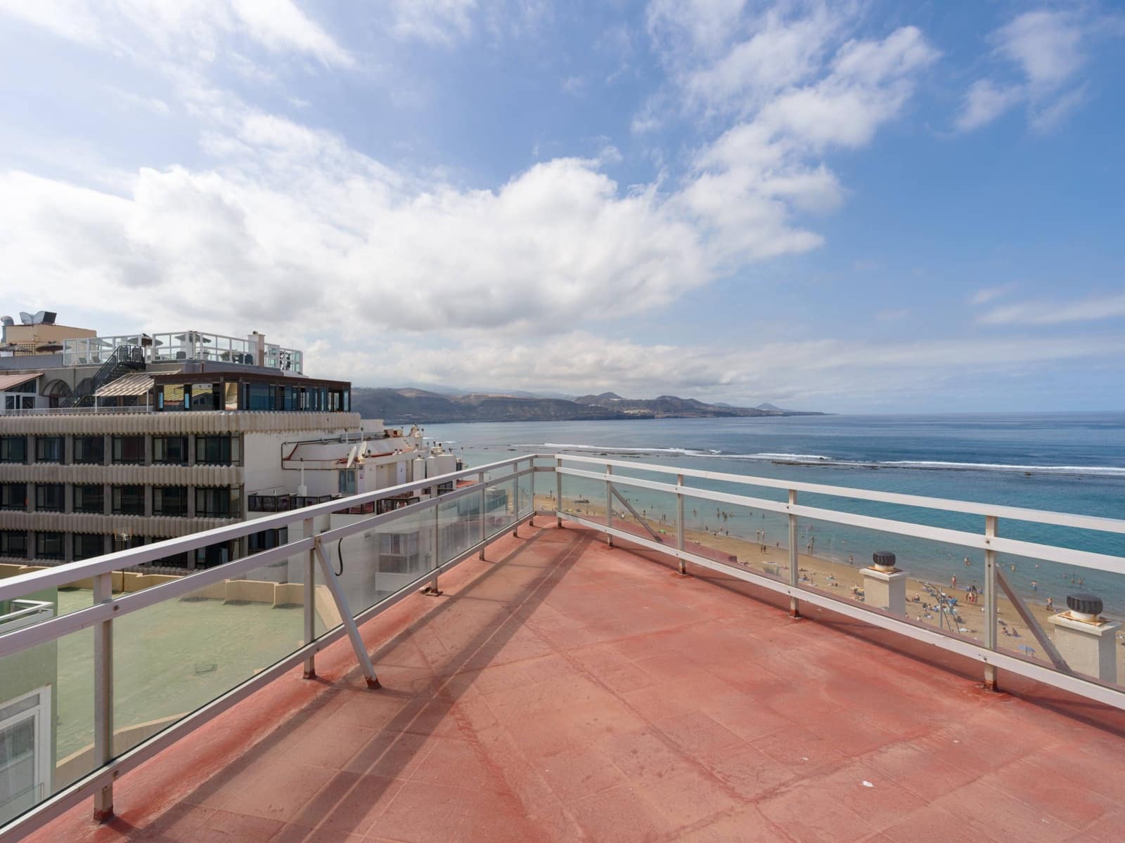 6 soverom Penthouse til salgs i Las Palmas de Gran Canaria med garasje - € 3 500 000 (Ref: 9367510)