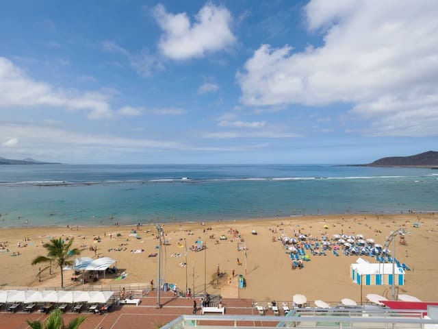 6 soverom Penthouse til salgs i Santa Catalina - Canteras, Las Palmas de Gran Canaria med garasje - € 3 500 000 (Ref: 9367510)