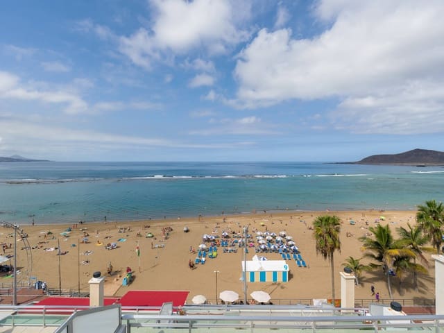 6 soverom Penthouse til salgs i Santa Catalina - Canteras, Las Palmas de Gran Canaria med garasje - € 3 500 000 (Ref: 9367510)