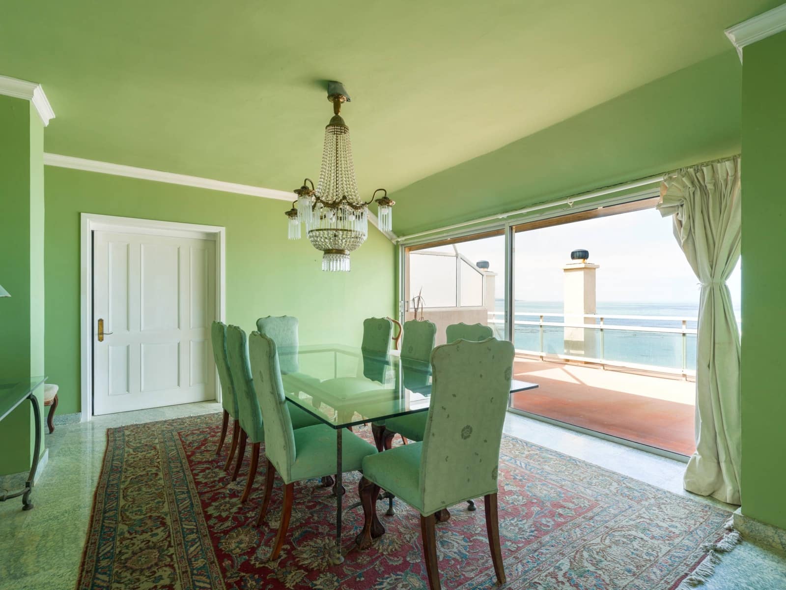 6 soverom Penthouse til salgs i Las Palmas de Gran Canaria med garasje - € 3 500 000 (Ref: 9367510)