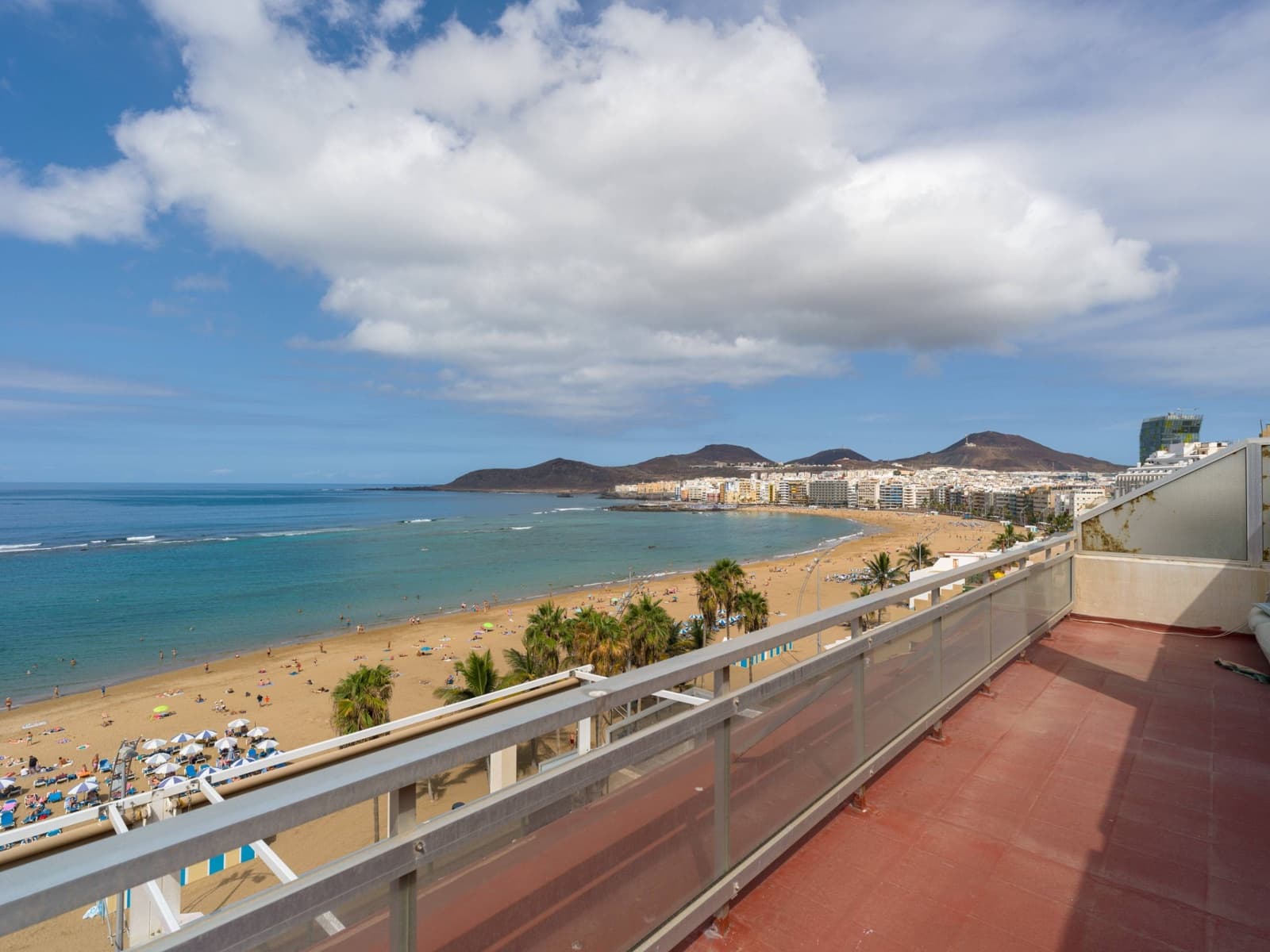 6 soverom Penthouse til salgs i Las Palmas de Gran Canaria med garasje - € 3 500 000 (Ref: 9367510)