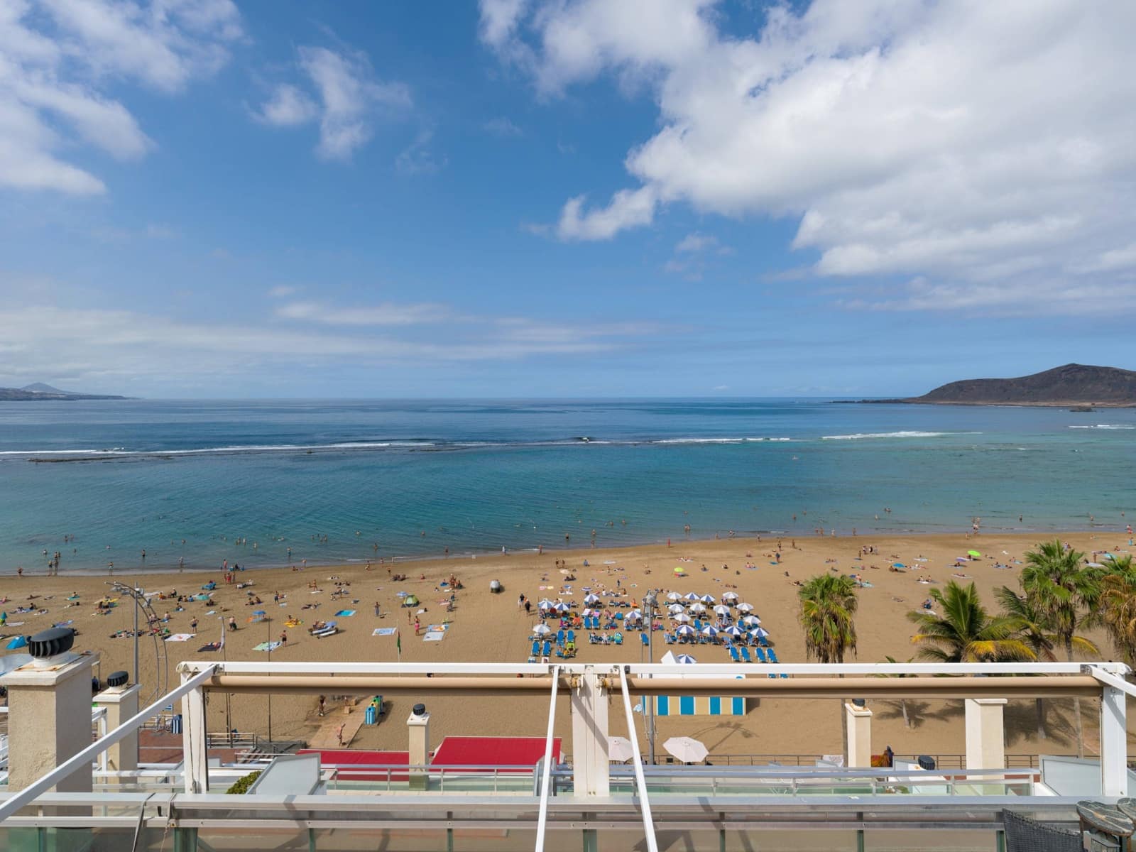 6 soverom Penthouse til salgs i Las Palmas de Gran Canaria med garasje - € 3 500 000 (Ref: 9367510)